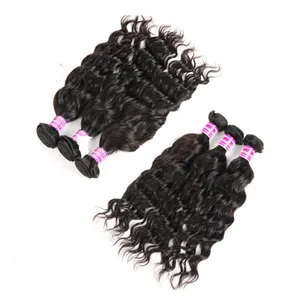 Extensiones de cabello humano vietnamita sin procesar virgen 100% tipo de cabello peruano, extensiones de cabello humano vietnamita