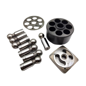 NUEVO EN STOCK Bomba de pistones Rexroth Serie A6VM A6VM80 Motor hidráulico de pistones para excavadora, Kit de reparación de piezas de repuesto, Kit de sellos de <span class=keywords><strong>grupo</strong></span> rotatorio 6 - Product Image 1