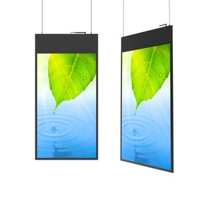 43/49/55 "siêu mỏng khung kỹ thuật số biển Máy nghe nhạc quảng cáo Android OS từ xa quản lý nộ<span class=keywords><strong>i</strong></span> dung di động nộ<span class=keywords><strong>i</strong></span> dung cập nhật - Product Image 1