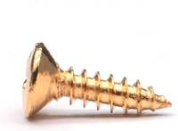 Vis en laiton Micro Helix M6 50L R Pick Guard Scratch Plate Montage Horloger Pz2 Vis non standard en cuivre de luxe