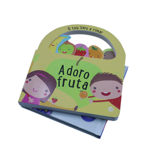 Libri per l'Apprendimento della Lettura per Bambini, Stampa con Copertina Rigida con Libri per l'Apprendimento della Lettura per Bambini - Product Image 3