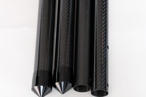 Cần câu thu gọn bằng sợi carbon gia cường 26ft/8m 3k - Product Image 4