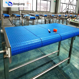 Food Grade Modulaire Transportband - Product Image 2