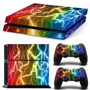 Vinyl Skins Cho Playstation 4 Bìa Cho PS4 Điều Khiển Sticker Decal Dán Cho PS4 Kiểm Soát Cho PS4 Slim Skin Sticker - Product Image 6