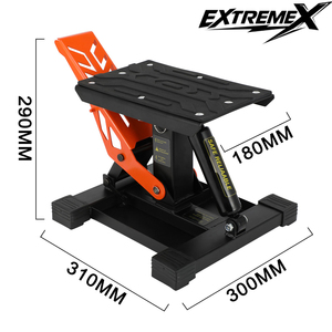 Supporto Idraulico Universale per Riparazione e Manutenzione di Moto e Motocross - Product Image 2