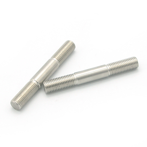 Fabricant à Approvisionnement Direct, Vis Métriques en Acier Inoxydable à Double Filetage, Tige Filetée Intégrale, Forme Spéciale, Tête Traitée pour Applications Chimiques - Product Image 4