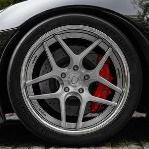 Jantes forgées en 2 pièces et 3 pièces de 18, 19, 20, 21, 22, 24 et 26 pouces pour Porsche <span class=keywords><strong>GT2</strong></span>, GT3, GT2RS, GT4, C4S, <span class=keywords><strong>Toyota</strong></span> <span class=keywords><strong>Supra</strong></span> GR86, Dodge Circuit Viper - Product Image 1
