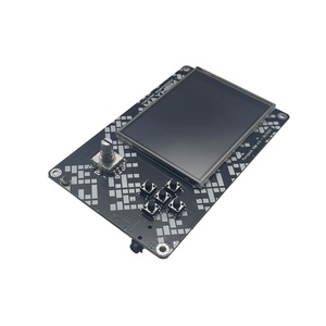 HAMGEEK PortaPack <span class=keywords><strong>H2M</strong></span> Edición de firma autorizada con 10,00 MHZ TCXO GPS analógico para Hackrf One - Product Image 6