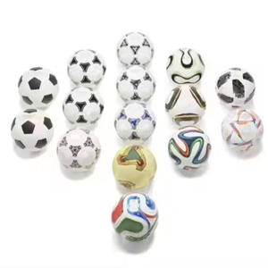 Balón de Fútbol Personalizable 2026, Varios Tipos, Número 5, para Escuela, de Cuero PU Antiexplosión - Product Image 6