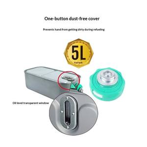 Chauffage au carburant économique, structure robuste, chauffage industriel mobile, chauffage au <span class=keywords><strong>kérosène</strong></span>, chauffage à huile portable - Product Image 2