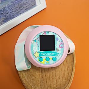 Étui de protection en silicone souple résistant aux chutes pour Punirunes Housse de protection pour jouet numérique interactif avec lanière de cou - Product Image 6