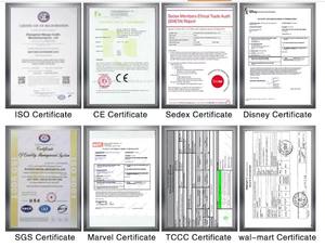 Pins de esmalte de figuras divertidas de Flork Meme con pistola y cuchillo, broche de figura de Flork de Simple Force, insignia para solapa de bolso, regalo de joyería para amigos - Product Image 6