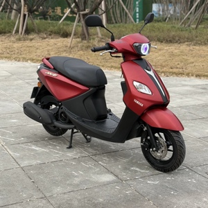 Scooter de Gasolina Yamaha JOG I125 Usado al por Mayor, Ciclomotor de <span class=keywords><strong>Segunda</strong></span> <span class=keywords><strong>Mano</strong></span> de 125cc Económico para Movilidad Urbana - Product Image 5