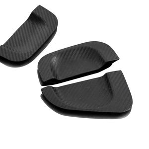 OEM ODM Custom <strong>Logo</strong> Car Anti Scratch Handle Door Bowl Protective Badge Rubber <strong>Sticker</strong> for <strong>Toyota</strong> Hiace 200 2005+ - Product Image 3