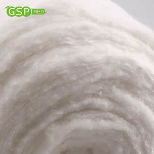 Rollo de almohadilla de algodón absorbente, 300g, 350g, 400g, 500g, 1000g, lana de vendaje para productos para el cuidado de los caballos - Product Image 4