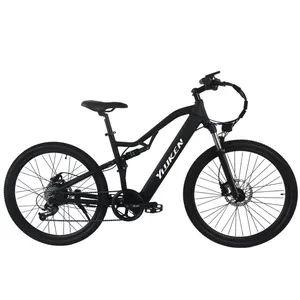 Elektrikli kir bisiklet 26 inç elektrikli hibrid bisiklet fatbike elektrikli bisiklet 1000W bisiklet hareketlilik yetişkinler için sıcak satış