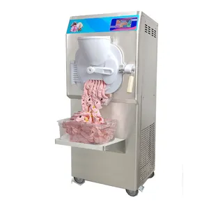 Kolice Hard ice cream commercial ice cream maker machine icecream making gelato machine italian ice machine