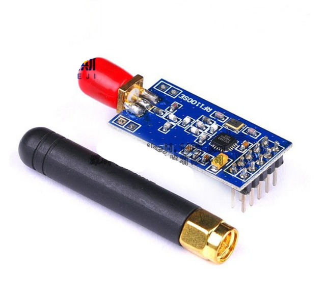 Ultra-stable 1101 Wireless Module / Industrial Grade, with External Antenna, with Abundant Sample Programs
