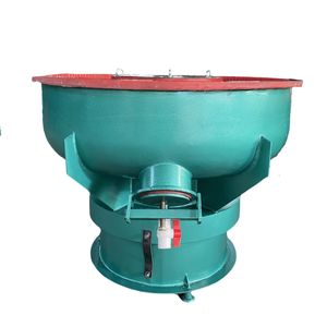 معدات صقل الأسطح من الحجر بسعة 150 لتر اهتزازية - Product Image 4