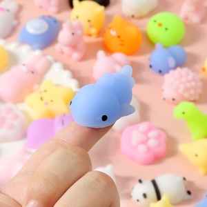 Sevimli hayvan oyuncak stres giderici oyuncaklar iyilik doğum günü hediyesi yavaş yükselen sıkmak Squishies Mini Squishy oyuncaklar - Product Image 4