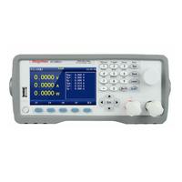 DCL8000 serie carga electrónica DC programable de carga electrónica DC CC/CV/CR/CP/DCL8001A DINGCHEN CN;SHA 150W 215mm * 88,5*365mm OEM