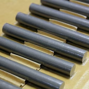 Imán de ferrita axial permanente de anillo personalizado al por mayor <span class=keywords><strong>Roter</strong></span> Y 30 materiales magnéticos de barra de ferrita del fabricante chino - Product Image 4
