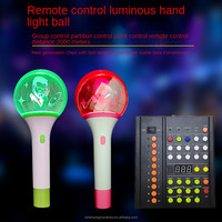 Japon, Corée du Sud et Thaïlande bâton de soutien étoile concert bâton lumineux activité bâton lumineux atmosphère bâton lumineux peut être remplacé LOGO