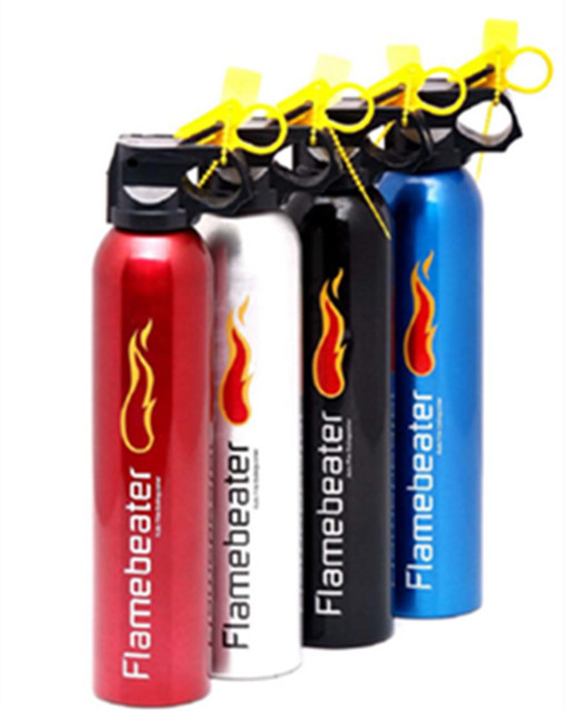 Hot Sell Portable Mini Fire Extinguisher Car Fire Extinguisher Factory Sale