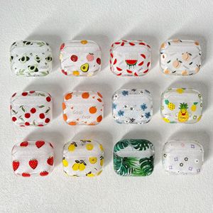 Étui pour Air Pod Pro, fleurs, transparent, PC rigide, <span class=keywords><strong>coque</strong></span> pour <span class=keywords><strong>Airpods</strong></span> Pro 3, <span class=keywords><strong>coque</strong></span> rigide en plastique de luxe pour <span class=keywords><strong>Airpods</strong></span> Pro - Product Image 1