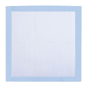 Tapis d'entraînement pour animaux de compagnie anti-fuites, super absorbants, en tissu non tissé, pour chiots, perroquets et oiseaux - Product Image 3