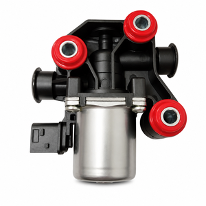 Vanne de régulation de liquide de refroidissement 4460913060 pour camions et bus <span class=keywords><strong>DAF</strong></span> XF CF XG, Scania, Kamaz – Vanne de remplacement pour chauffage et liquide de refroidissement - Product Image 1