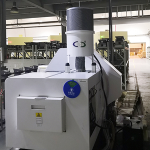 Colector de niebla de aceite Air Clean Equipment con <span class=keywords><strong>extractor</strong></span> de filtración de aceite de gas de humo de filtración HEPA - Product Image 5