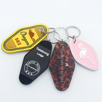 Fabricant, Vente en gros, Personnalisation : Porte-clés vintage en métal brodé, Décapsuleur de bouteille style motel, Étiquette de clé d'hôtel/motel