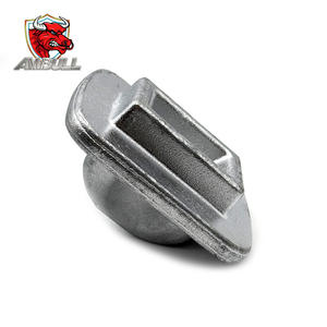 Nouvelles pièces d'empilage de pont de conteneurs en acier au carbone de l'usine Ambull Facile à installer Cône d'empilage unique Verrouillable - Product Image 5