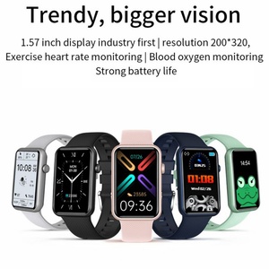 Bracelet intelligent NORTH EDGE H5 Explosive, BT5.0, surveillance de l'oxygène sanguin, suivi du sommeil, montre connectée sportive - Product Image 6