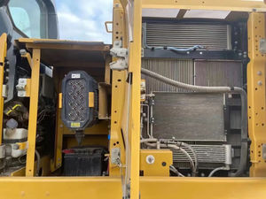 เครื่องมือหนักแบบใช้320GC 20ton วิศวกรรมและก่อสร้างสำหรับแมวหนอนผีเสื้อ320 330 336ได้รับการรับรอง epa/ce สำหรับการเกษตร - Product Image 5