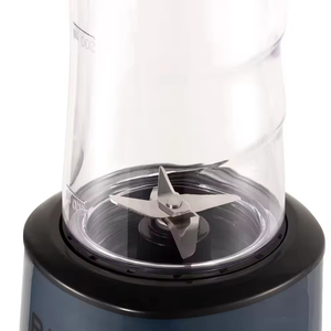 Licuadora Eléctrica de 300 Vatios y 4 Cuchillas Multicolor para Batidos y Smoothies, 23000 rpm, Portátil - Product Image 3