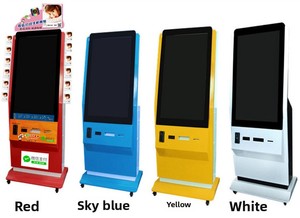 Máy tính để bàn dọc Máy in ảnh <span class=keywords><strong>Wechat</strong></span> di động Đồng xu quảng cáo SDK phát triển phần mềm cho thuê Sản phẩm thanh toán kiốt - Product Image 5