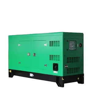 Soundproof Type Uk Brand 60Kva Three Phase Diesel Generator With Stamford Brushless Generator Koop Diesel Generator