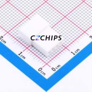 PH-4R Housing (Wire-to-Board / Wire-to-Wire) P=2mm Connector ( Jack Structure: 1x4P )( Pitch: 2mm )( Reference Series: PH ) - Product Image 2