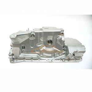 Aelwen – carter d'huile en aluminium adapté pour BMW E70 E71 X5 X6 OE 11 13 7 560 <span class=keywords><strong>308</strong></span> 11137560308 1113 7 541 223 - Product Image 5