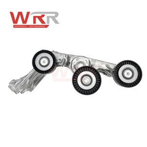 WRR 2662000970 2662000670 nouvelle poulie tendeur de <span class=keywords><strong>courroie</strong></span> moteur pour Mercedes Benz W245 A150 A180 B180 B200 - Product Image 5