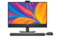 Computadora de oficina para DELL OPTIPLEX TODO EN UNO ESCRITORIO opt7420 7420 Core i7-14700 1920x1080 1080p Pantalla de 24 pulgadas