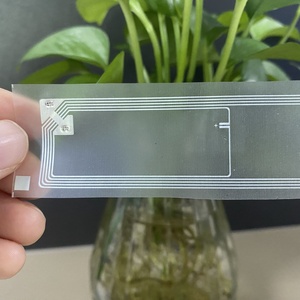 बाहरी धातु परिसंपत्ति ट्रैकिंग के लिए वाटरप्रूफ रफिड स्टिकर लेबल एब्स टैग - Product Image 6