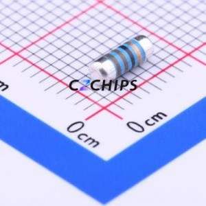 Resistencia de Detección de Corriente / Resistencia Shunt MM52F11R0TKRTR2K0 MELF-0207 11 Ohm 1% 300V 500mW - Product Image 1