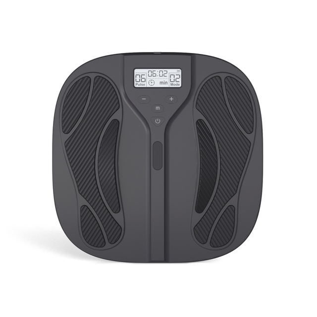 Smart New Foot Relaxation Massager Terahertz Therapy Bioenergy Cell Activator Stimulates Muscles Instrument for Body Application