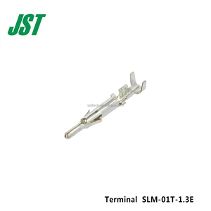 SLM-01T-1.3E JST ピンコンタクト錫メッキ 20-26 AWG 圧着スタンプ加工 - Product Image 3