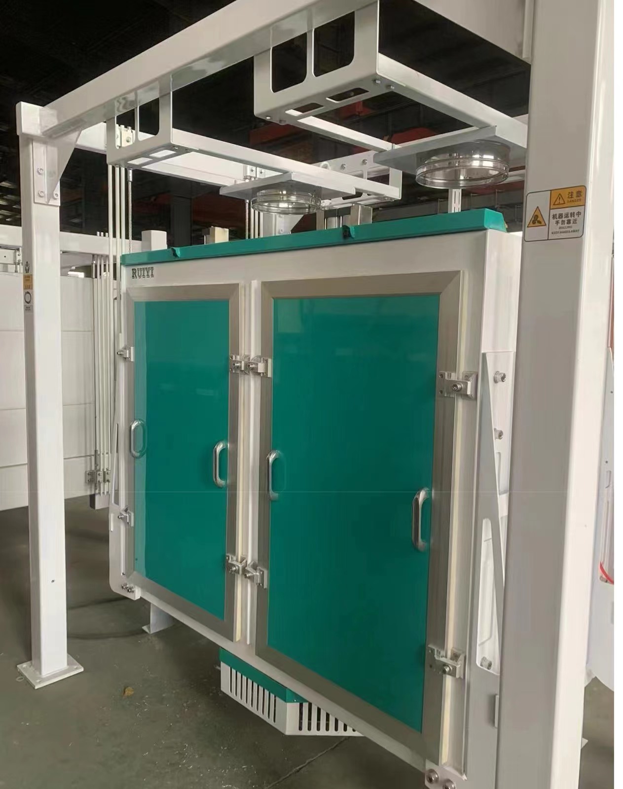 casava planring machine