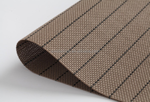 <span class=keywords><strong>Tissu</strong></span> en maille polyester-nylon rigide à large largeur pour la capture d'oiseaux, <span class=keywords><strong>moustiquaire</strong></span>, pare-soleil, <span class=keywords><strong>tissu</strong></span> jacquard rayé teint en fil, plastique PE/EVA - Product Image 5