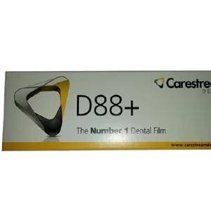 Manual del <span class=keywords><strong>film</strong></span> de rayos <span class=keywords><strong>X</strong></span> dental Carestream (Kodak) SD-X15 - Product Image 3